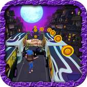 Subway Runner 3D - Zombie Town