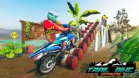 Bike Stunt Games: Racing Tricks Free Screen Shot 0