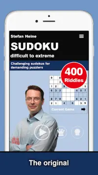 Stefan Heine Sudoku | extreme Screen Shot 5