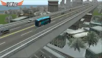 Bus Simulator 2015 New York HD Screen Shot 11