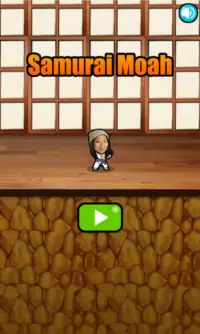 Samurai Moah Screen Shot 0