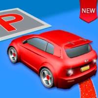 Modern Park Master - New Car Parking games