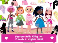 Hello Kitty Fashion Star Screen Shot 13