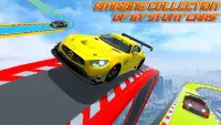 Extreme Car Stunts 3D Free - Mega Ramp Car Stunts Screen Shot 1