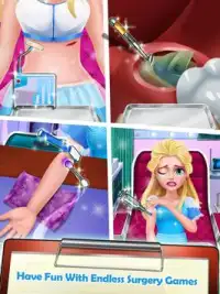 Ice Princess Heart Surgery Screen Shot 4