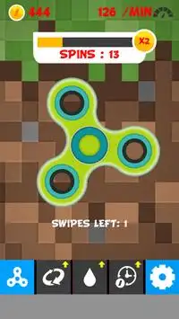 Spinner Toy Screen Shot 0