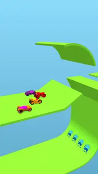 Race 3D Screen Shot 0