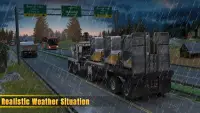 Truck Simulator 2022: أوروبا Screen Shot 1