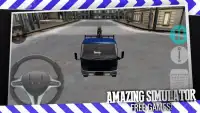 3D Truck Simulator Screen Shot 10