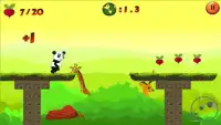 Panda Adventure Screen Shot 2