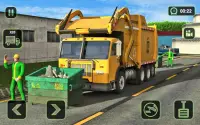 Trash Dump 2020 : Truck Driver Screen Shot 0