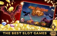 Fire Dragons Slots Screen Shot 20