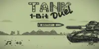 Tank Duel 1-Bit Screen Shot 0