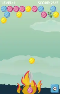 Dragon Bubble Shooter Screen Shot 6