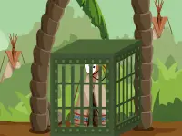 Escaping the Island : Funny Es Screen Shot 9