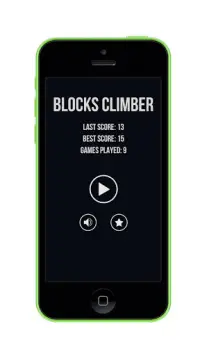 Blocks Climber Screen Shot 4