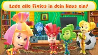 Fixies Traumhaus・Fiksiki Kinder Spiele ab 6 Jahren Screen Shot 6