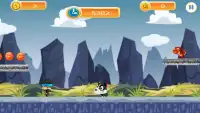 Ninja dash fight Screen Shot 2