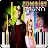 Disney's Zombies Piano Game 'someday'