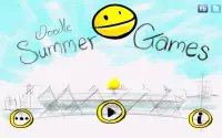 Doodle Summer Games Free Screen Shot 10