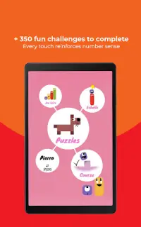 Kahoot! Numbers by DragonBox Screen Shot 20