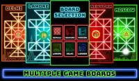 Sholo Guti: Bead 16 Glow - 2019 Free Board Games Screen Shot 7