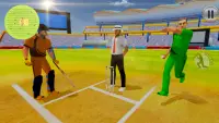Cricket World Real Series Screen Shot 2