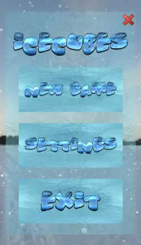 Icecubes Screen Shot 0
