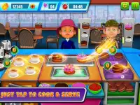 Chocolate Cake Chef: Juegos de bizcochos y juegos Screen Shot 7