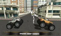 US Army Monster Robot Battle: Transform Robot Game Screen Shot 4