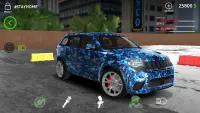 SUV Parking 2020 : Real Driving Simulator Screen Shot 0