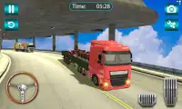 Euro Truck Driving - New Mountain Truck 2019 Screen Shot 2