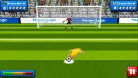 Soccer Penalty Kicks Screen Shot 2