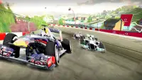 Formula Racing Car Racing Game Screen Shot 0
