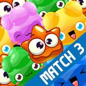 Candy Monsters Crush