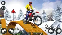 Moto Bike Stunt Games: Xtreme Racing Screen Shot 3