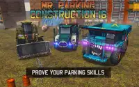 Mr Parking: Construction 16 Screen Shot 0