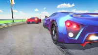 العاب سيارات - لعبة سباقسيارات Screen Shot 13