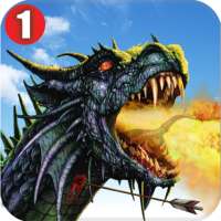 Dragon hunter 2020- archery dragons hunting 3d