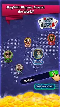 Pinochale Multiplayer Screen Shot 4