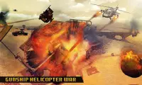 Leyendas de la fantasía: Helicóptero de la batalla Screen Shot 3