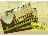 Banana Jungle Kong Run Screen Shot 5
