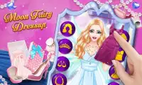 Moon Fairy: Magic Dressup Screen Shot 0