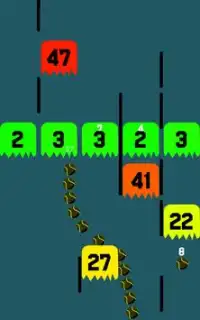 Snake ballz vs Block : Snake Game Screen Shot 5