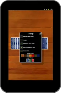 Cribbage Classic Screen Shot 11