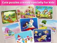 Princesa quebra-cabeças - jogos de puzzle Screen Shot 2