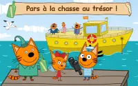 La Famille Chat Jeux De Chaton Screen Shot 9