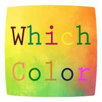 Which Color - Qual cor