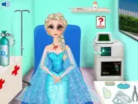 Ice Queen In The Ambulance Screen Shot 1