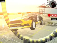 GTR Drift Simulator Screen Shot 3